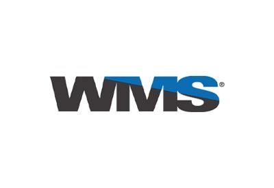 WMS logo van de software ontwikkelaar