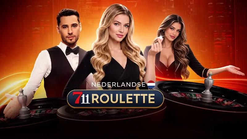 711 Casino komt met Roulette Toernooi en €25.000 prijzenpot 711 Casino komt met Roulette Toernooi en €25.000 prijzenpot