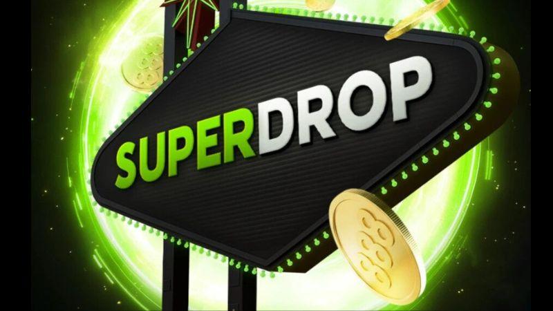 888 Casino lanceert hun eigen SuperDrop Jackpot 888 Casino lanceert hun eigen SuperDrop Jackpot