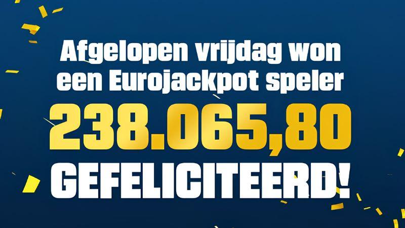 AVIA Well verkoopt winnend lot van €238.065,80 AVIA Well verkoopt winnend lot van €238.065,80