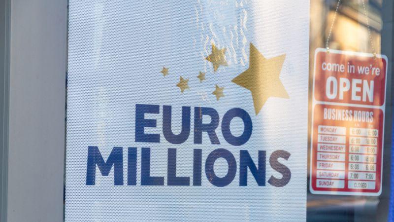 Belgische speler wint recordbedrag van €175 miljoen Belgische speler wint recordbedrag van €175 miljoen