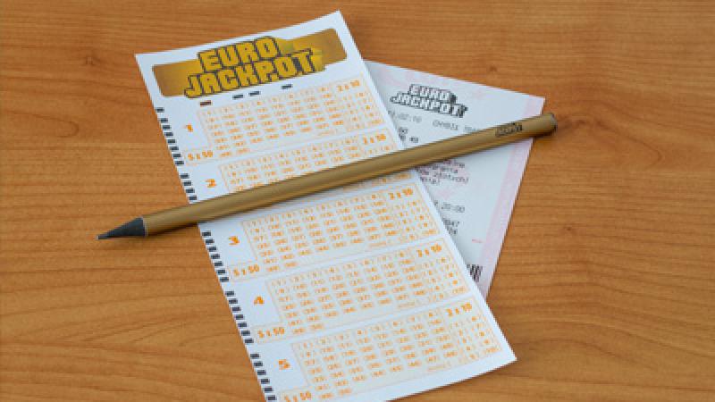 Den Heldenaar wint €173.000 met Eurojackpot-lot! Den Heldenaar wint €173.000 met Eurojackpot-lot!