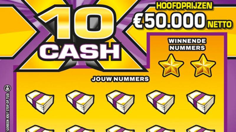 Dubbel feest in Drenthe: twee spelers winnen ieder €50.000! Dubbel feest in Drenthe: twee spelers winnen ieder €50.000!