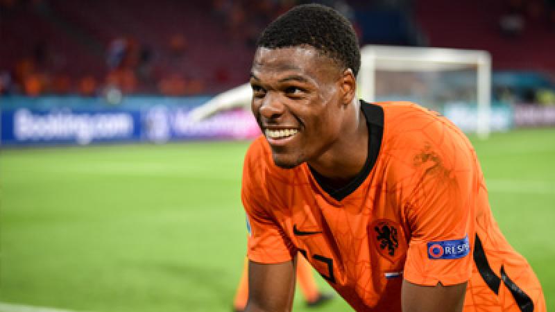 Dumfries en Koeman schitteren in WK-campagne Staatsloterij