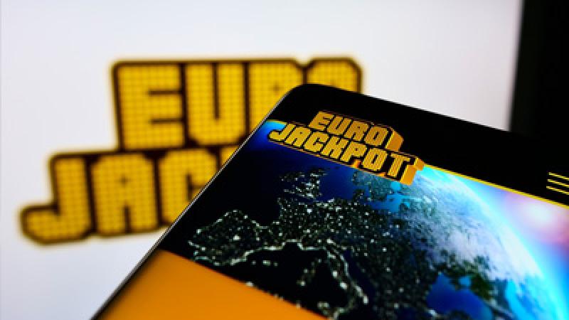 Eurojackpot-speler uit Valkenburg aan de Geul wint ruim een half miljoen euro!