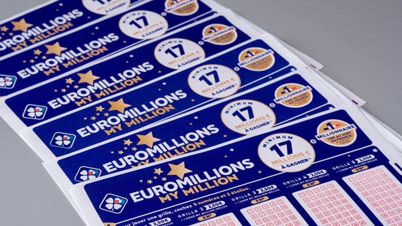 EuroMillions Jackpot van €111 miljoen gevallen in Europa EuroMillions Jackpot van €111 miljoen gevallen in Europa