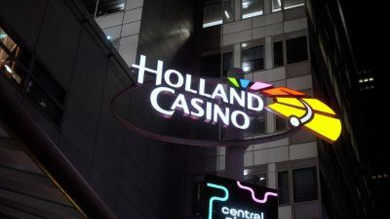 Holland Casino Rotterdam ontruimd na brand