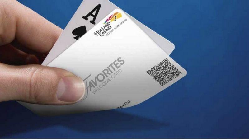 Holland Casino wijzigt privileges intro’s en drankjes