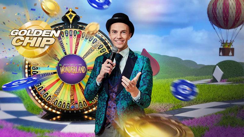 Ontvang 5 Golden Chips van €1 voor live casino bij Kansino Ontvang 5 Golden Chips van €1 voor live casino bij Kansino