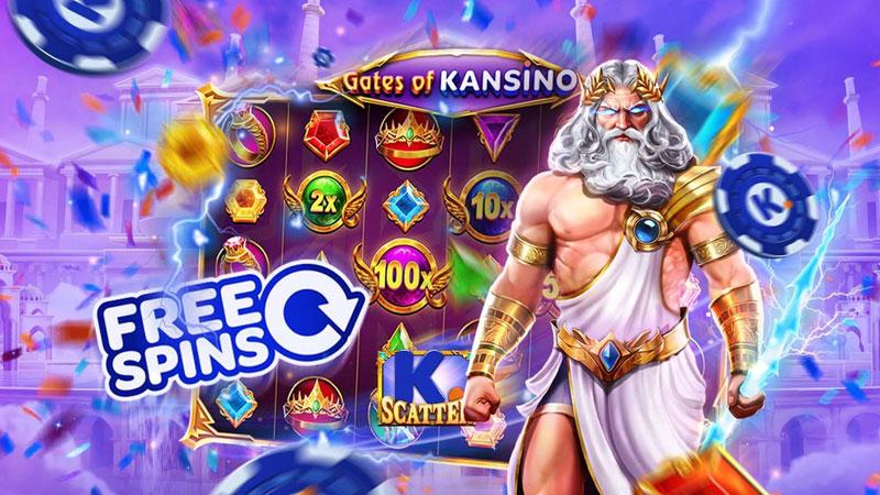 Ontvang bij Kansino 50 gratis spins na €25 storting Ontvang bij Kansino 50 gratis spins na €25 storting