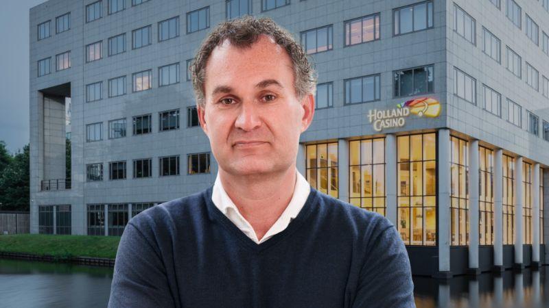 Patrick Bressers benoemd tot Chief Risk & Compliance Officer