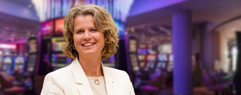 Petra de Ruiter nieuwe CEO van Holland Casino