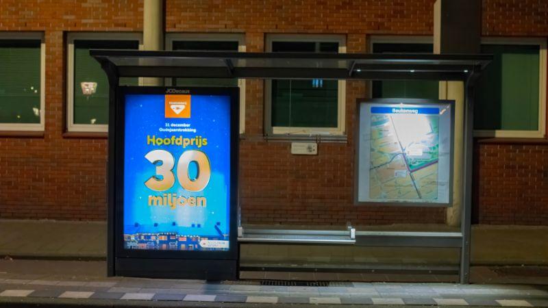 Staatsloterij valt in de prijzen met Oudejaarscampagne staatsloterij valt in de prijzen