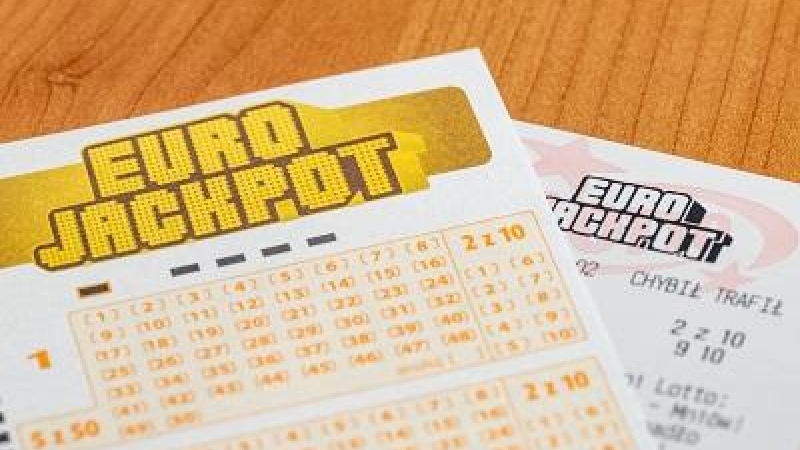 Tilburgse speler wint €286.652 in Eurojackpot loterij