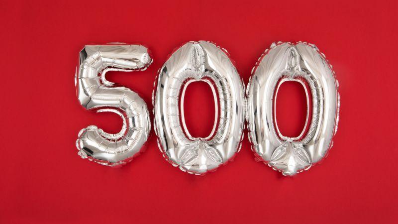 Vier gokbedrijven in EW Top 500 bedrijven 