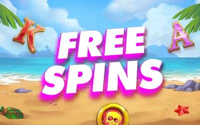 Claim tot 60 gratis spins bij Circus Casino met Quest