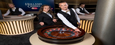 Dealers Holland Casino worden omgeschoold voor live casino