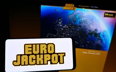Grote geldprijs van €168.147 voor 2 spelers Eurojackpot