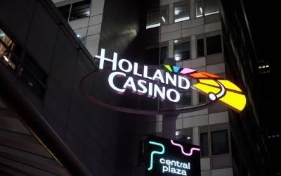 Holland Casino Rotterdam ontruimd na brand onder casino
