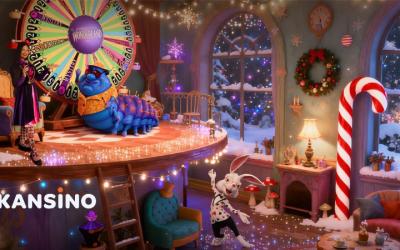 Kansino geeft Golden Chips weg bij storting vanaf 25 euro