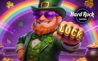 Lucky Gold toernooi met prijzenpot van €2.500 bij Hard Rock