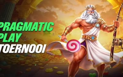 Maak kans op deel van €4.500 met Pragmatic Play Toernooi bij ComeOn