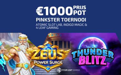 Maak kans op prijzen met Pinkster Toernooi bij Betnation