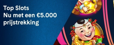 Nieuwe actie bij Holland Casino met €5.000 prijstrekking!