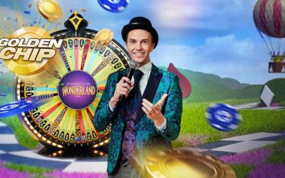 Ontvang 5 Golden Chips van €1 voor live casino bij Kansino Ontvang 5 Golden Chips van €1 voor live casino bij Kansino