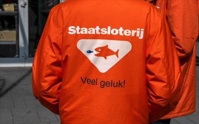 Speler uit Venlo wint Droomsalaristrekking van Staatsloterij Speler uit Venlo wint Droomsalaristrekking van Staatsloterij
