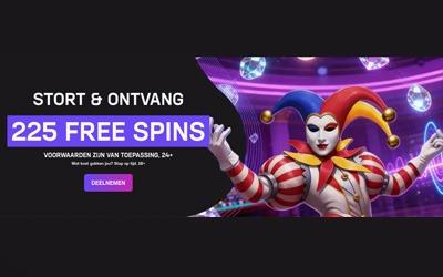 Stort en ontvang 225 free spins bij Hard Rock Casino Stort en ontvang 225 free spins bij Hard Rock Casino