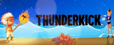 Thunderkick nieuwe provider bij Kansino