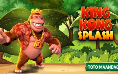 TOTO Maandag! No deposit bonus met 5 gratis spins