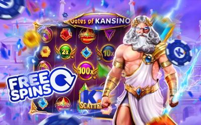 Weekendboost - 100 free spins bij Gates of Kansino