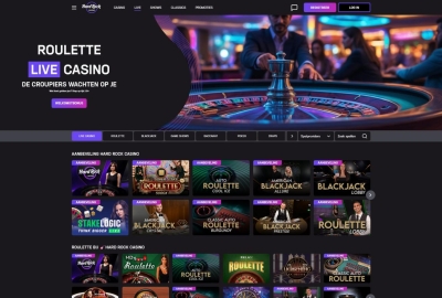 Hard Rock Casino Live