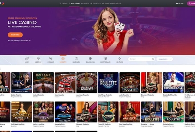 Tonybet Live Casino
